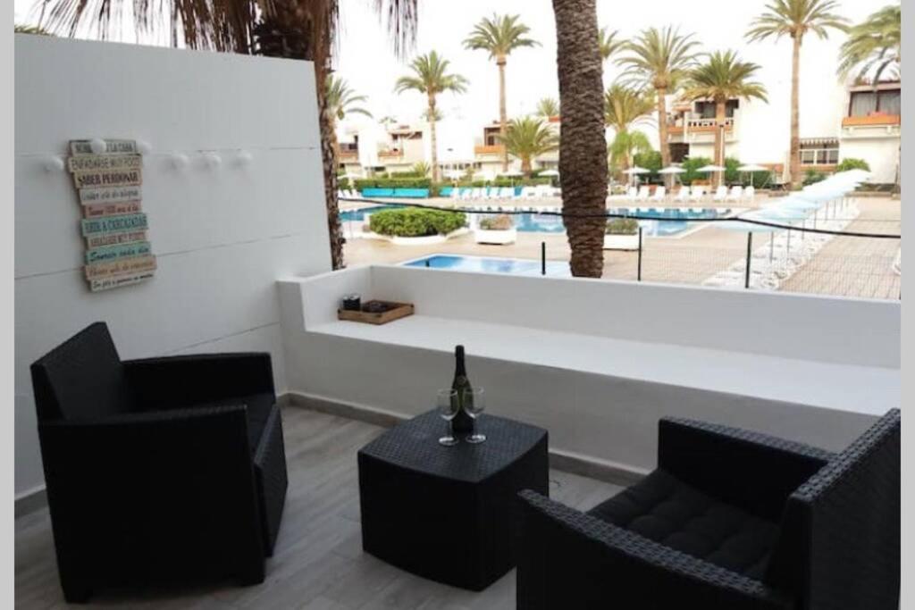 Perfect Flat For Your Holiday At South Tenerife Arona  Kültér fotó