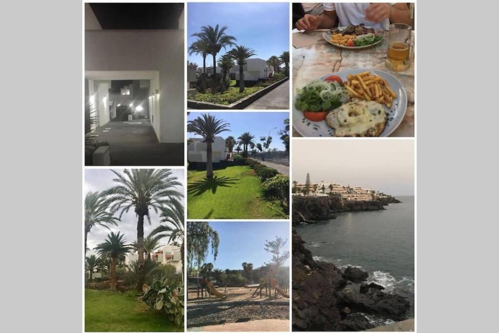 Perfect Flat For Your Holiday At South Tenerife Arona  Kültér fotó