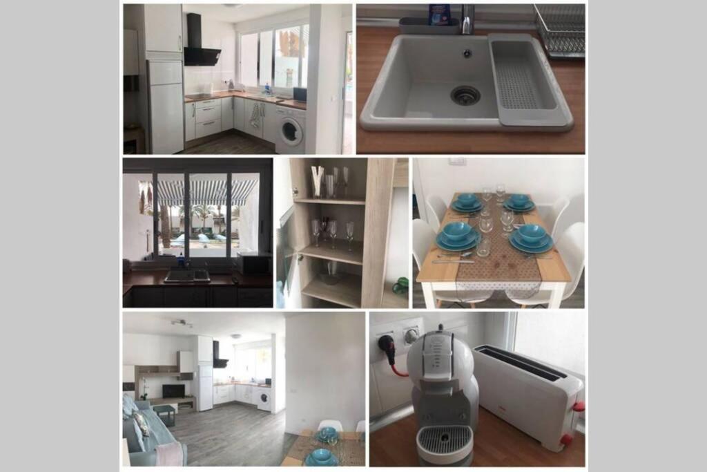 Perfect Flat For Your Holiday At South Tenerife Arona  Kültér fotó